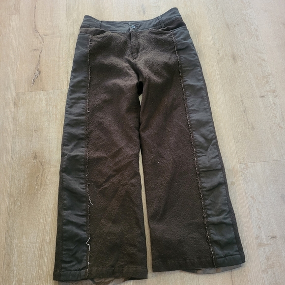 Japan 2 Toned Pants Size Medium - Picture 1 of 10